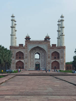 Tomb of Akbar