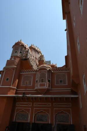 Hawa Mahal Palast der Winde