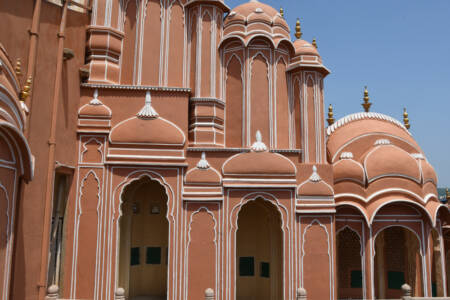 Hawa Mahal Palast der Winde